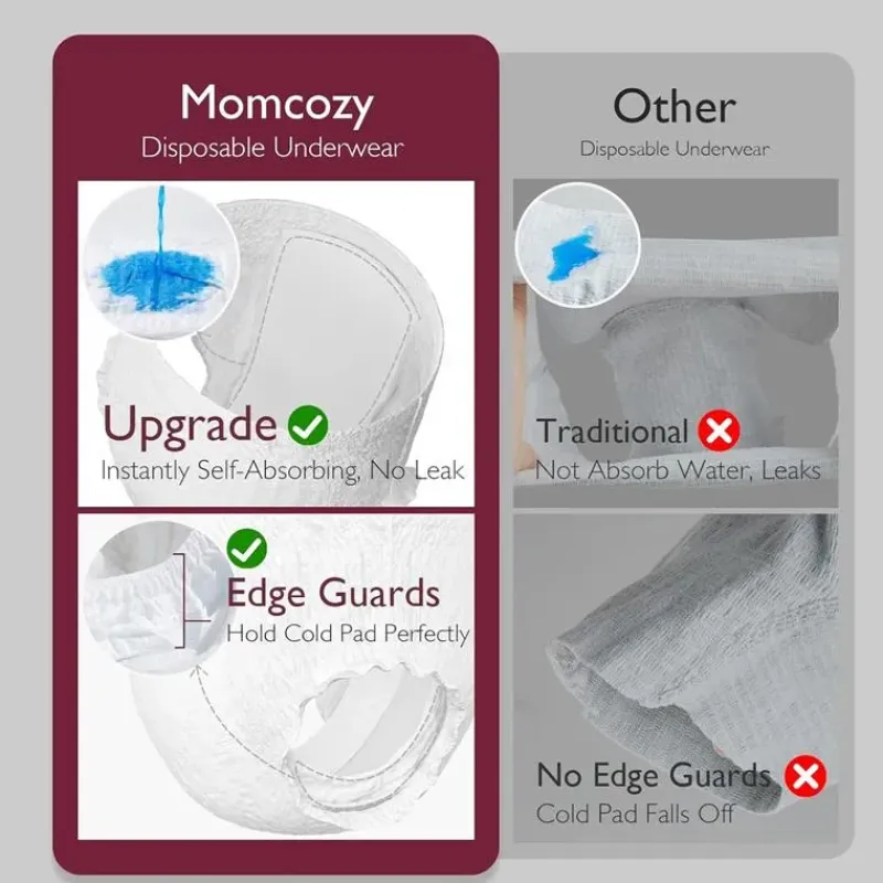 Momcozy Postpartum*- Postpartum Recover Kit