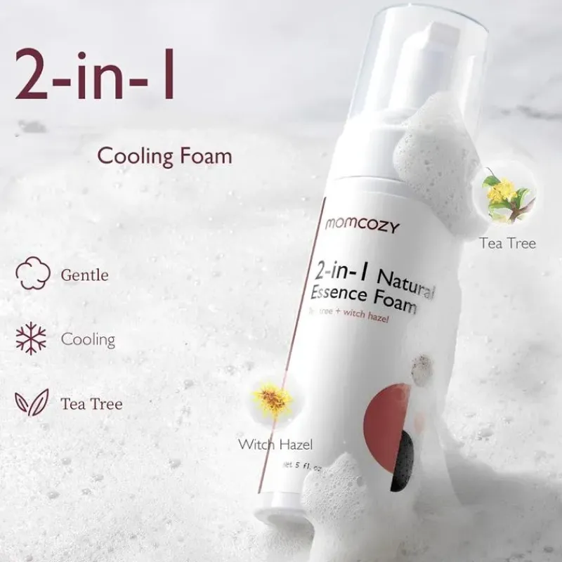 Momcozy Postpartum*- Postpartum Recover Kit