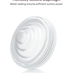 Momcozy Breast Pump Accessories*- Silicone Diaphragm + Valve For M5