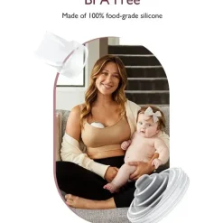 Momcozy Breast Pump Accessories*- Silicone Diaphragm + Valve For M5
