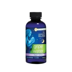 Mommy's Bliss Pain & Fever Relief*Mommy's Bliss Gripe Water Night Time, 4 Oz