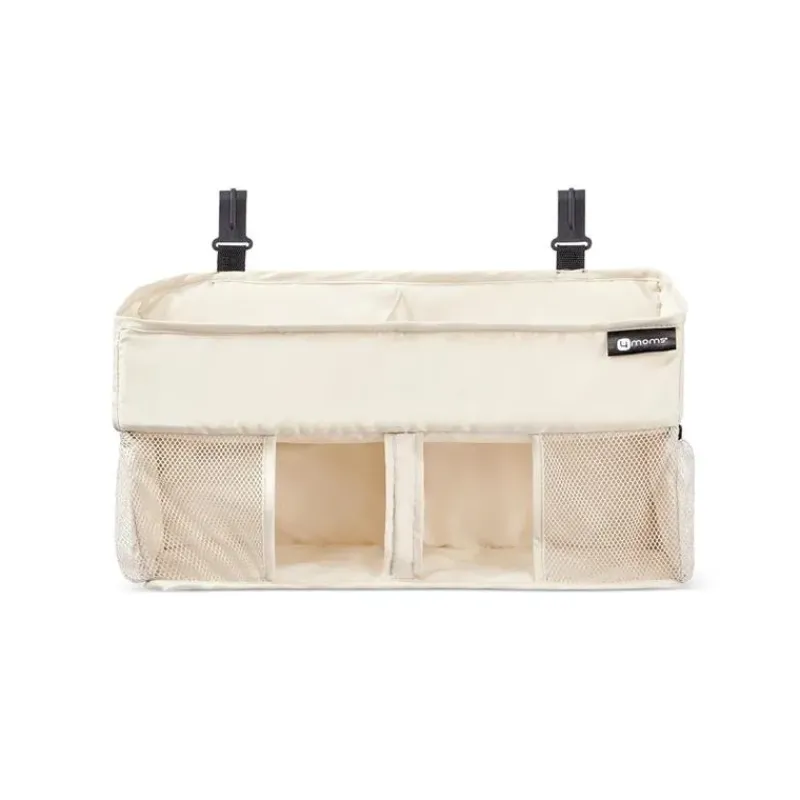 4 Moms Playard Sheets & Accessories*4Moms - Breeze Diaper Storage Caddy, Birch