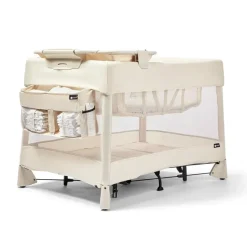 4 Moms Playard Sheets & Accessories*4Moms - Breeze Diaper Storage Caddy, Birch