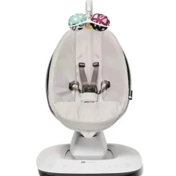 4 Moms Bouncers, Swings & Rockers|Cool Baby Products*4Moms - MamaRoo Multi-Motion Baby Swing - Grey