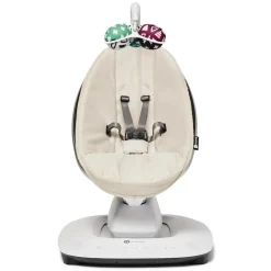 4 Moms Bouncers, Swings & Rockers*4Moms - Mamaroo Multi-Motion, Baby Birch