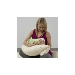 Moonlight Slumber Nursing Pillows*Butterfly Zippered Organic Cotton Case