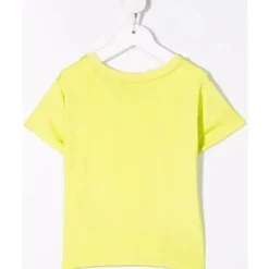 Moschino Dresses|Baby Dresses & Skirts*Baby - Girl Dress With Elephant, Lime Green