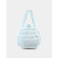 Moschino Convertible Backpacks*Baby - Logo Straps Diaper Bag With Changing Mat, Light Blue