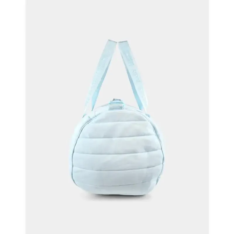 Moschino Convertible Backpacks*Baby - Logo Straps Diaper Bag With Changing Mat, Light Blue