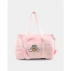 Moschino Convertible Backpacks*Baby - Logo Straps Diaper Bag With Changing Mat, Light Pink