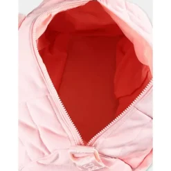 Moschino Convertible Backpacks*Baby - Logo Straps Diaper Bag With Changing Mat, Light Pink