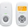 Motorola Audio Monitor*- AM24 Audio Baby Monitor with LCD Screen