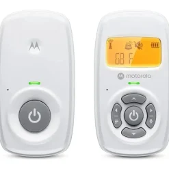 Motorola Audio Monitor*- AM24 Audio Baby Monitor with LCD Screen