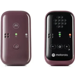 Motorola Audio Monitor*- Audio-Only Portable Baby Monitor with Rechargeable Batteries