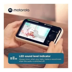 Motorola Video Monitors*- Baby Monitor PIP1500 Video Baby Monitor