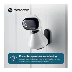 Motorola Video Monitors*- Baby Monitor PIP1500 Video Baby Monitor