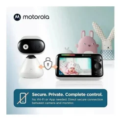 Motorola Video Monitors*- Baby Monitor PIP1500 Video Baby Monitor