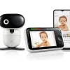 Motorola Wi-Fi Monitors*- Baby Monitor PIP1510 Connect, WiFi Video Baby Monitor