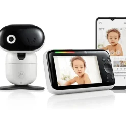 Motorola Wi-Fi Monitors*- Baby Monitor PIP1510 Connect, WiFi Video Baby Monitor