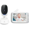 Motorola Video Monitors*- VM75 Indoor Video Baby Monitor with Camera