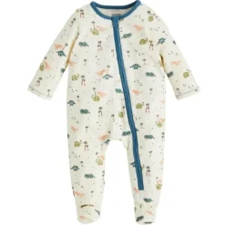 Mud Pie Baby Sleepwear*- Baby Boy Dino Sleeper