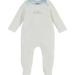 Mud Pie Baby Sleepwear*- Baby Children's Boy Chainstitch Sleeper