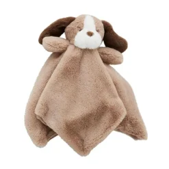 Mud Pie Lovies, Security Blankets & Blankies*- Baby Dog Skirted Woobie