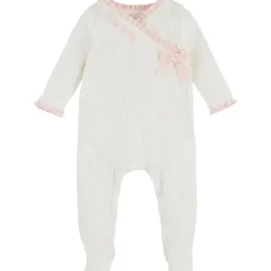 Mud Pie Baby Sleepwear*- Baby Girl Hello Baby Sleeper