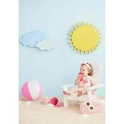 Mud Pie Baby Swimming Clothes*- Baby Girl Strawberry Swimsuit & Headband Set