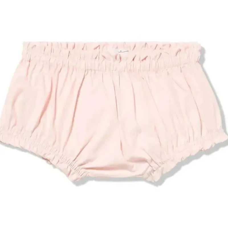 Mud Pie Baby Underwear*- Baby Girls Diaper Covers Bow, Pink