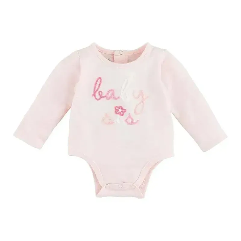 Mud Pie Baby Onesies & Bodysuits*- Baby Sis Crawler