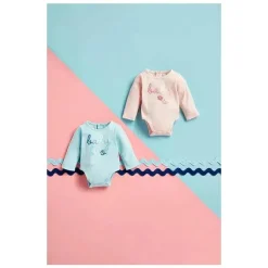 Mud Pie Baby Onesies & Bodysuits*- Baby Sis Crawler