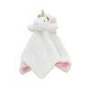 Mud Pie Lovies, Security Blankets & Blankies*- Baby Unicorn Skirted Woobie