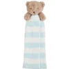 Mud Pie Lovies, Security Blankets & Blankies*- Bear Musical Cuddle Pal