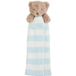 Mud Pie Lovies, Security Blankets & Blankies*- Bear Musical Cuddle Pal
