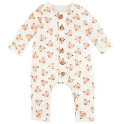 Mud Pie Baby One-Pieces*- Bear One-Piece