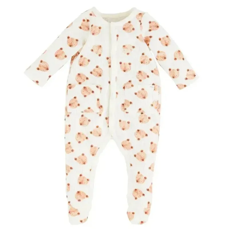 Mud Pie Baby One-Pieces*- Bear Sleeper