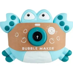 Mud Pie Bath Toys*- Blue Crab Bubble Maker