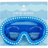Mud Pie Goggles & Swimming Masks*- Blue Goggle Mask