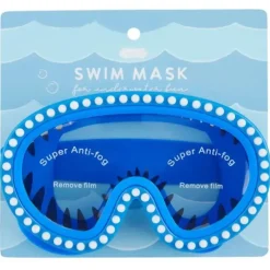 Mud Pie Goggles & Swimming Masks*- Blue Goggle Mask