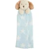 Mud Pie Lovies, Security Blankets & Blankies*- Blue Puppy Musical Cuddle Pal