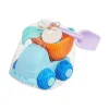 Mud Pie Water Toys*- Blue Sand Car Beach Set