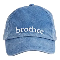 Mud Pie Baby Hats*- Brother Baseball Hat 2T/5T