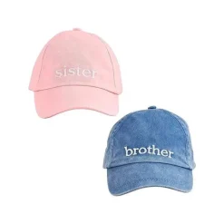 Mud Pie Baby Hats*- Brother Baseball Hat 2T/5T