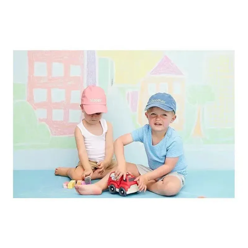 Mud Pie Baby Hats*- Brother Baseball Hat 2T/5T