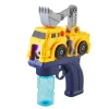 Mud Pie Water Toys*- Bulldozer Bubble Maker