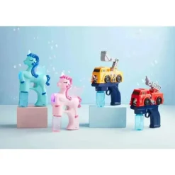 Mud Pie Water Toys*- Bulldozer Bubble Maker