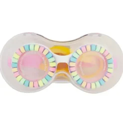 Mud Pie Goggles & Swimming Masks*- Candy Girl Swim Goggles