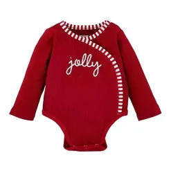 Mud Pie Christmas Clothing*- Chainstitch Xmas Crawlers
