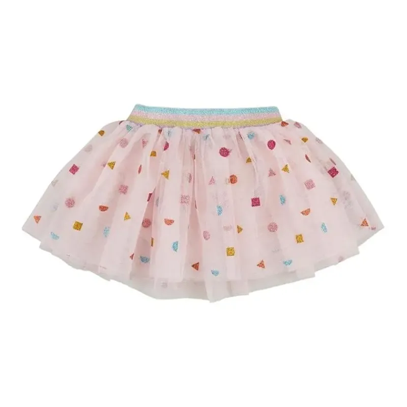 Mud Pie Dresses|Baby Dresses & Skirts*- Children's Glitter Birthday Sequin Tutu